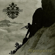 CD / Minenwerfer / Alpenpasse