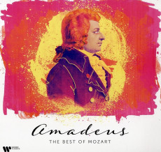 LP / Mozart / Amadeus / Best Of Mozart / Vinyl