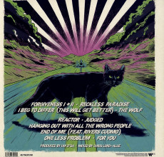 LP / Billy Talent / Crisis of Faith / Vinyl