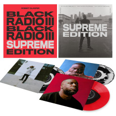3LP / Glasper Robert / Black Radio III / Supreme Edition / Vinyl / 3LP