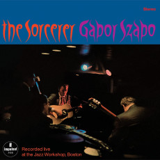 LP / Szabo Gabor / Sorcerer / Reissue / Vinyl