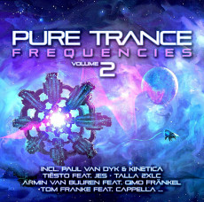 CD / Various / Pure Trance Frequencies Vol.2