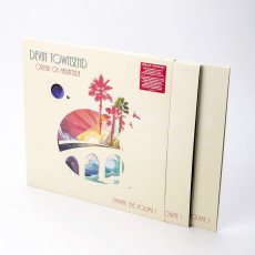 LP/CD / Townsend Devin / Order of Magnitude / Live Vol.1 / Vinyl / 3LP+2CD LP/CD / Townsend Devin / Order of Magnitude / Live Vol.1 / Vinyl / 3LP+2CD
