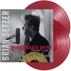 2LP / Setzer Brian / Rockabilly Riot! Vol.One / Red / Vinyl / 2LP