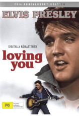 DVD / FILM / Loving You / Elvis Presley