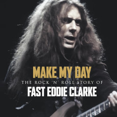 4CD / Fast Eddie / Make My Day / Rock N Roll Story Of Eddie Clark / 4CD