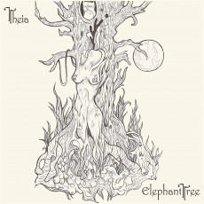 CD / Elephant Tree / Theia / Digipack