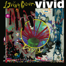 LP / Living Colour / Vivid / Vinyl