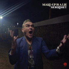 CD / Morrissey / Make-up Is a Lie