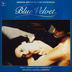 CD / OST / Blue Velvet / Angelo Badalamenti / 40th Anniersary