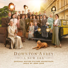 2LP / OST / Downton Abbey:A New Era / Lunn John / Vinyl / 2LP