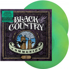 2LP / Black Country Communion / 2 / Green / Vinyl / 2LP