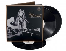 3LP / Mitchell Joni / Live At Canterbury House 1967 / Vinyl / 3LP