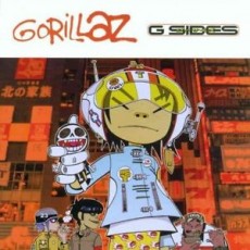 CD / Gorillaz / G Sides