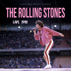 LP / Rolling Stones / Live 1981 / Pink / Vinyl