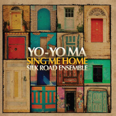 2LP / Yo-Yo Ma / Sing Me Home / Blue / Vinyl / 2LP
