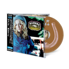 CD / Madonna / Music / Japanese Edition