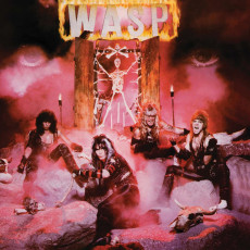 LP / W.A.S.P. / W.A.S.P. / Vinyl