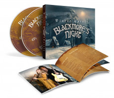 2CD / Blackmore's Night / Winter Carols / Deluxe / Digipack / 2CD