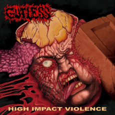 CD / Gutless / Hight Impact Violence