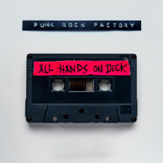 LP / Punk Rock Factory / All Hands On Deck / Vinyl