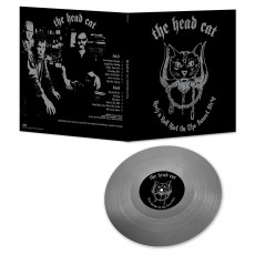 LP / Head Cat / Rock'n'roll Riot On The Sunset Strip / Silver / Vinyl
