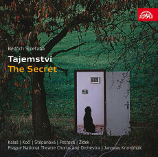 2CD / Smetana Bedich / Tajemstv / 2CD