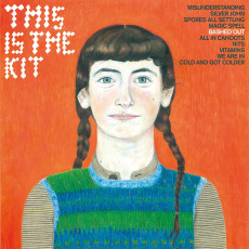 LP / This Is The Kit / Bashed Out / Vinyl
