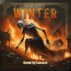 CD / Winter / Keeping The Flame Alive