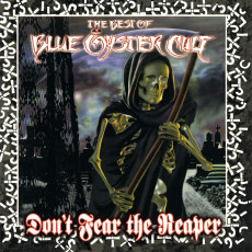 2LP / Blue Oyster Cult / Don't Fear The Reaper:Best Of.. / Clear / Vinyl