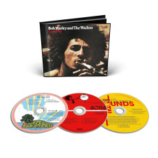 3CD / Marley Bob & The Wailers / Catch A Fire / Reedice 2023 / 3CD