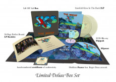 LP/CD / Yes / Quest / Vinyl / Coloured / 2LP+2CD+Blu-Ray
