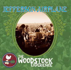 2CD / Jefferson Airplane / Woodstock Experience / 2CD