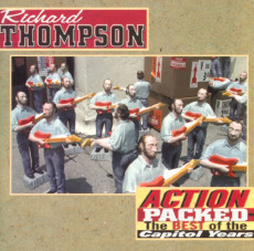 CD / Thompson Richard / Action Packed / Best Of