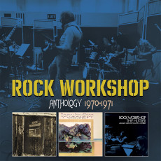 3CD / Rock Workshop / Anthology - 1970-1971 / Clamshell Box / 3CD