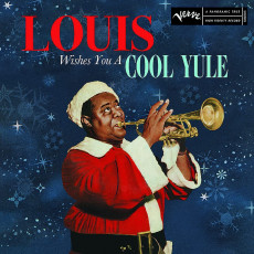 LP / Armstrong Louis / Louis Wishes You A Cool Yule / Vinyl