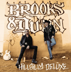 CD / Brooks & Dunn / Hillbilly Deluxe