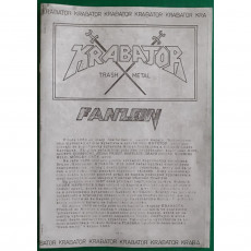3LP / Krabathor / Dema 1988 / Vinyl / 2LP+10"EP