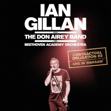 2CD / Gillan Ian / Contractual Obligation 2:Live In Warsaw / 2CD