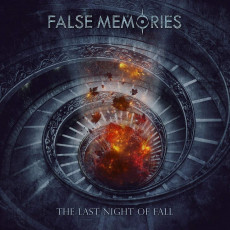 CD / False Memories / Last Night of Fall