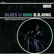 LP / King B.B. / Blues Is King / Vinyl