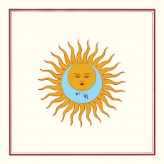 LP / King Crimson / Alt Larks / S. Wilson Remix 2020 / Vinyl