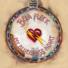 2LP / Fleck Bela / My Bluegrass Heart / Vinyl / 2LP