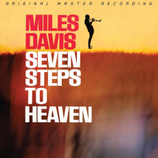 LP / Davis Miles / Seven Steps To Heaven / 180g / MFSL / Super Vinyl