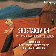 CD / Trio Wanderer / Shostakovich:Piano Quinte & Seven Romances