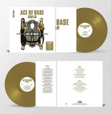 LP / Ace Of Base / Gold / Coloured / Vinyl