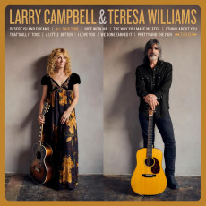 CD / Campbell Larry & Teresa Williams / All This Time