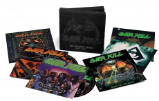 6CD / Overkill / Atlantic Years 1986-1996 / Box Set / 6CD