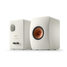 HIFI / HIFI / Repro reg�lov� / KEF LS50 Meta / Carbon White / 2KS