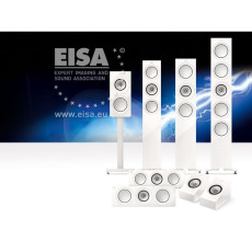 HIFI / HIFI / Repro centr�ln� / Kef R6 Meta / Gloss White